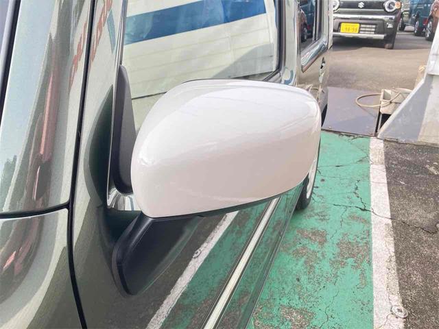 ハスラー ハイブリッドG クリアランスソナー オートクルーズコントロール レーンアシスト 衝突被害軽減システム オートライト LEDヘッドランプ スマートキー アイドリングストップ 電動格納ミラー シートヒーター CVT(8枚目)