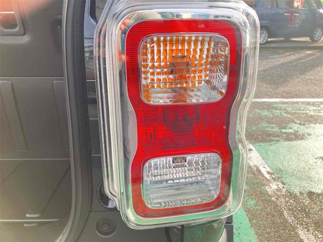 ハスラー ハイブリッドG クリアランスソナー オートクルーズコントロール レーンアシスト 衝突被害軽減システム オートライト LEDヘッドランプ スマートキー アイドリングストップ 電動格納ミラー シートヒーター CVT(10枚目)