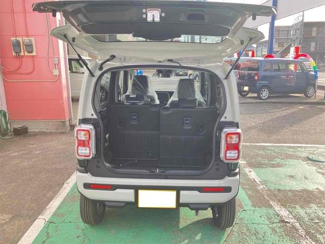 ハスラー ハイブリッドG クリアランスソナー オートクルーズコントロール レーンアシスト 衝突被害軽減システム オートライト LEDヘッドランプ スマートキー アイドリングストップ 電動格納ミラー シートヒーター CVT(17枚目)