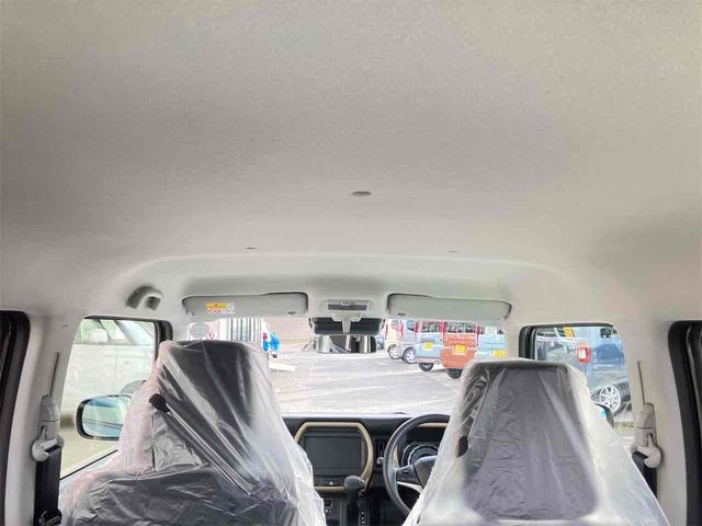 ハスラー ハイブリッドG クリアランスソナー オートクルーズコントロール レーンアシスト 衝突被害軽減システム オートライト LEDヘッドランプ スマートキー アイドリングストップ 電動格納ミラー シートヒーター CVT(18枚目)