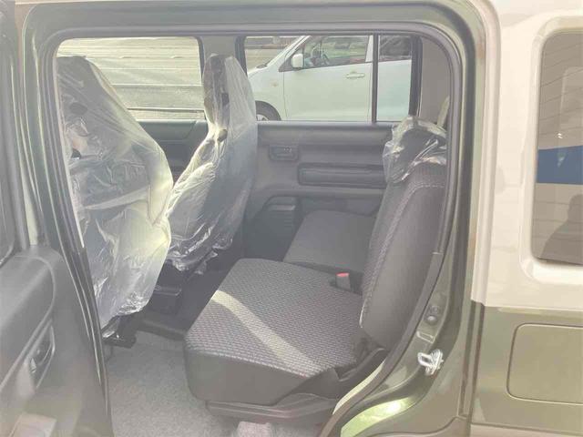 ハスラー ハイブリッドG クリアランスソナー オートクルーズコントロール レーンアシスト 衝突被害軽減システム オートライト LEDヘッドランプ スマートキー アイドリングストップ 電動格納ミラー シートヒーター CVT(23枚目)