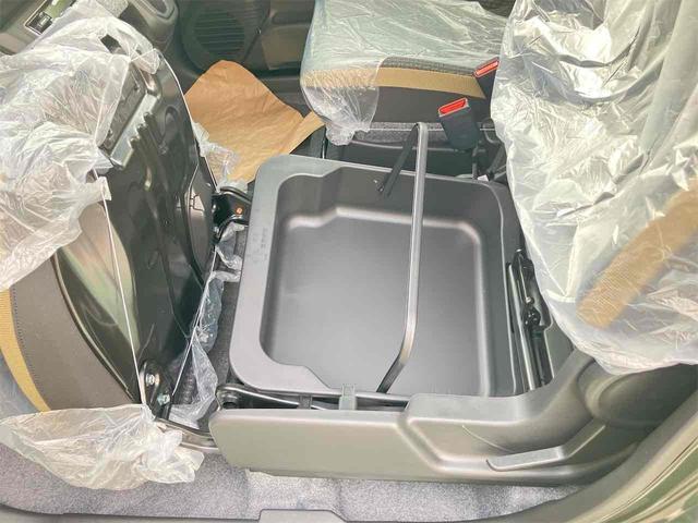 ハスラー ハイブリッドG クリアランスソナー オートクルーズコントロール レーンアシスト 衝突被害軽減システム オートライト LEDヘッドランプ スマートキー アイドリングストップ 電動格納ミラー シートヒーター CVT(25枚目)