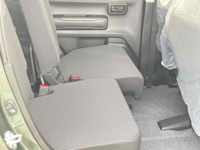 ハスラー ハイブリッドG クリアランスソナー オートクルーズコントロール レーンアシスト 衝突被害軽減システム オートライト LEDヘッドランプ スマートキー アイドリングストップ 電動格納ミラー シートヒーター CVT(26枚目)