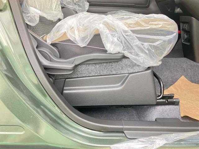 ハスラー ハイブリッドG クリアランスソナー オートクルーズコントロール レーンアシスト 衝突被害軽減システム オートライト LEDヘッドランプ スマートキー アイドリングストップ 電動格納ミラー シートヒーター CVT(28枚目)