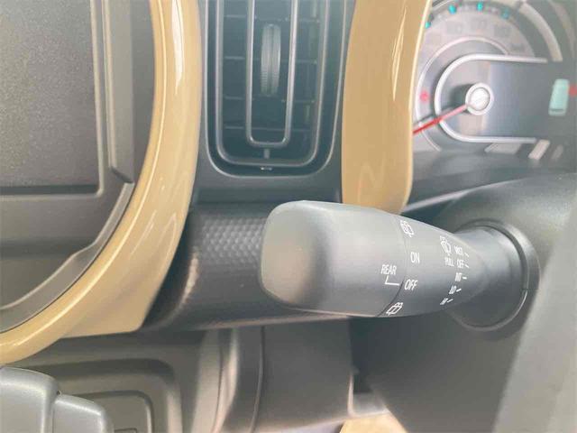 ハスラー ハイブリッドG クリアランスソナー オートクルーズコントロール レーンアシスト 衝突被害軽減システム オートライト LEDヘッドランプ スマートキー アイドリングストップ 電動格納ミラー シートヒーター CVT(33枚目)