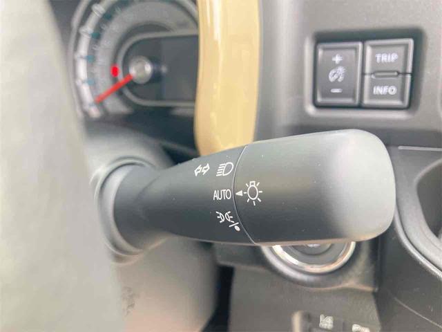 ハスラー ハイブリッドG クリアランスソナー オートクルーズコントロール レーンアシスト 衝突被害軽減システム オートライト LEDヘッドランプ スマートキー アイドリングストップ 電動格納ミラー シートヒーター CVT(34枚目)