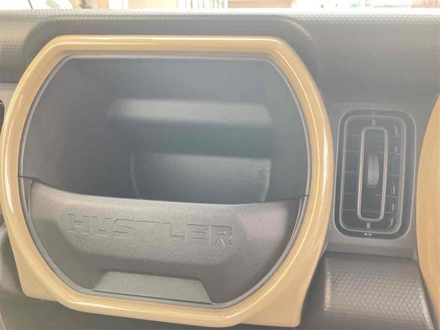 ハスラー ハイブリッドG クリアランスソナー オートクルーズコントロール レーンアシスト 衝突被害軽減システム オートライト LEDヘッドランプ スマートキー アイドリングストップ 電動格納ミラー シートヒーター CVT(41枚目)