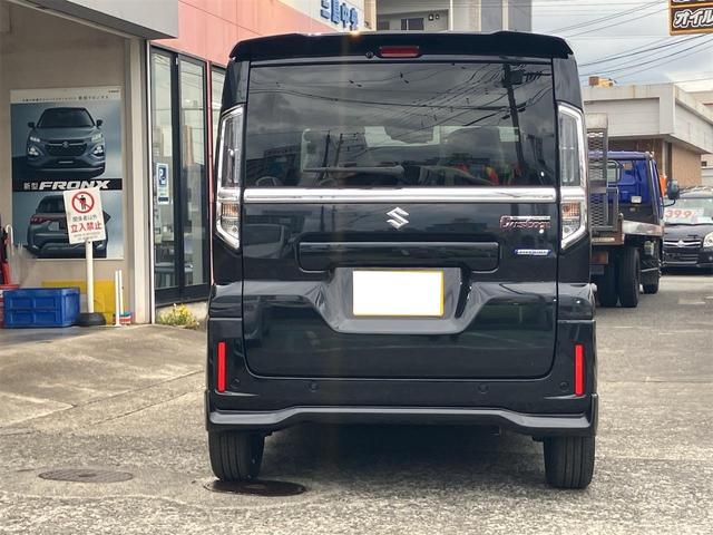 スペーシアカスタム ハイブリッドXS 両側電動スライドドア クリアランスソナー オートクルーズコントロール レーンアシスト 衝突被害軽減システム オートライト LEDヘッドランプ スマートキー アイドリングストップ 電動格納ミラー(6枚目)