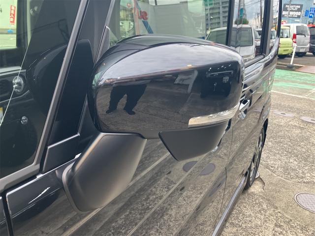 スペーシアカスタム ハイブリッドXS 両側電動スライドドア クリアランスソナー オートクルーズコントロール レーンアシスト 衝突被害軽減システム オートライト LEDヘッドランプ スマートキー アイドリングストップ 電動格納ミラー(12枚目)