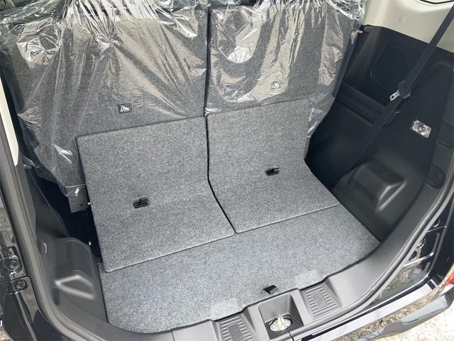 スペーシアカスタム ハイブリッドXS 両側電動スライドドア クリアランスソナー オートクルーズコントロール レーンアシスト 衝突被害軽減システム オートライト LEDヘッドランプ スマートキー アイドリングストップ 電動格納ミラー(23枚目)