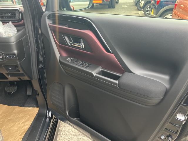 スペーシアカスタム ハイブリッドXS 両側電動スライドドア クリアランスソナー オートクルーズコントロール レーンアシスト 衝突被害軽減システム オートライト LEDヘッドランプ スマートキー アイドリングストップ 電動格納ミラー(28枚目)