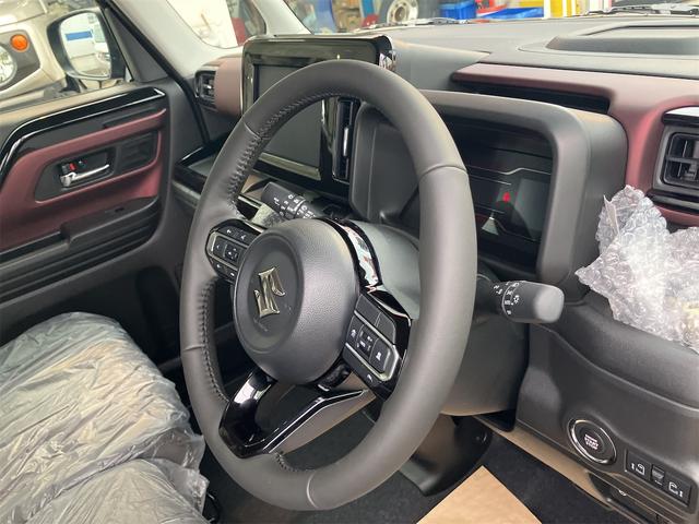 スペーシアカスタム ハイブリッドXS 両側電動スライドドア クリアランスソナー オートクルーズコントロール レーンアシスト 衝突被害軽減システム オートライト LEDヘッドランプ スマートキー アイドリングストップ 電動格納ミラー(30枚目)