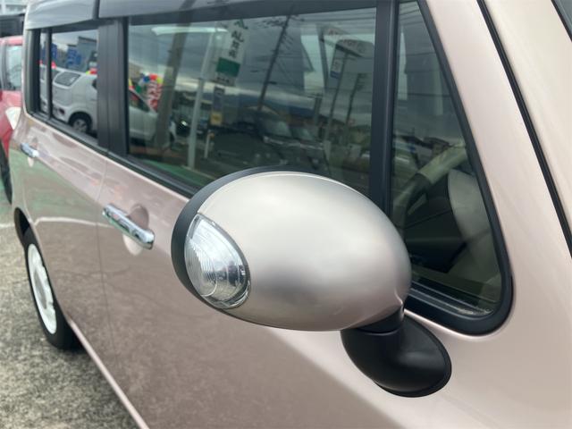 アルトラパンショコラ Ｘ　ＥＴＣ　ナビ　ＨＩＤ　スマートキー　アイドリングストップ　電動格納ミラー　ベンチシート　ＣＶＴ　盗難防止システム　ＡＢＳ　衝突安全ボディ　エアコン　パワーステアリング　パワーウィンドウ（11枚目）