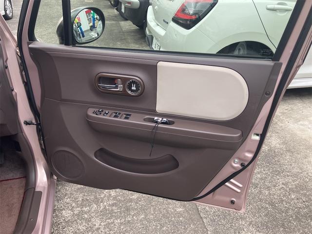 アルトラパンショコラ Ｘ　ＥＴＣ　ナビ　ＨＩＤ　スマートキー　アイドリングストップ　電動格納ミラー　ベンチシート　ＣＶＴ　盗難防止システム　ＡＢＳ　衝突安全ボディ　エアコン　パワーステアリング　パワーウィンドウ（40枚目）