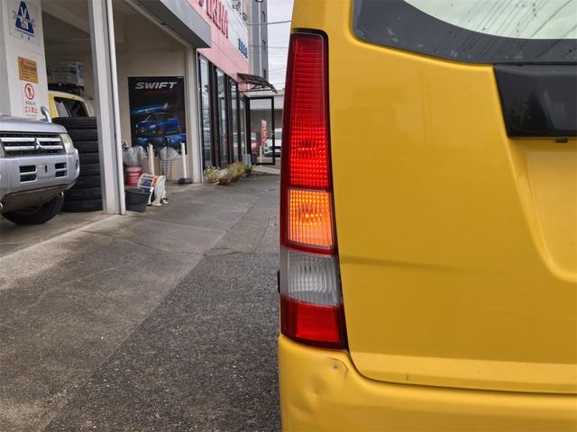 サンバーバン VB MT 両側スライドドア ESC エアコン 運転席エアバッグ CD MD(17枚目)