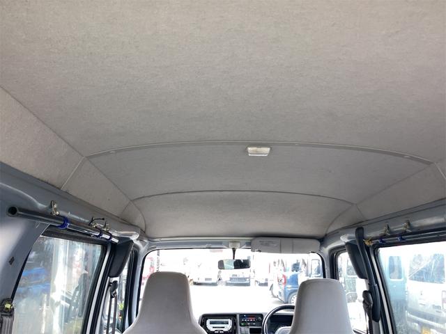 サンバーバン VB MT 両側スライドドア ESC エアコン 運転席エアバッグ CD MD(31枚目)