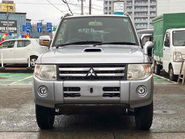 パジェロミニ エクシード 4WD アルミホイール キーレスエントリー AT 盗難防止システム 衝突安全ボディ CD ミュージックプレイヤー接続可 ABS エアコン パワーステアリング パワーウィンドウ 運転席エアバッグ(2枚目)