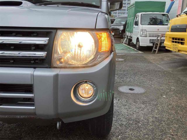 パジェロミニ エクシード 4WD アルミホイール キーレスエントリー AT 盗難防止システム 衝突安全ボディ CD ミュージックプレイヤー接続可 ABS エアコン パワーステアリング パワーウィンドウ 運転席エアバッグ(13枚目)