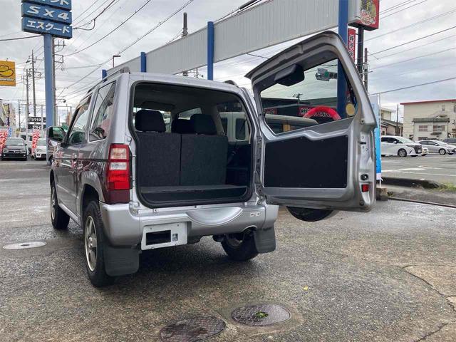 パジェロミニ エクシード 4WD アルミホイール キーレスエントリー AT 盗難防止システム 衝突安全ボディ CD ミュージックプレイヤー接続可 ABS エアコン パワーステアリング パワーウィンドウ 運転席エアバッグ(29枚目)