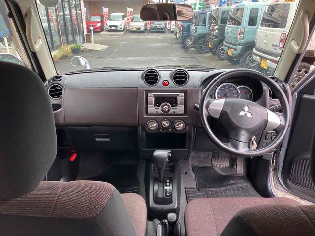 パジェロミニ エクシード 4WD アルミホイール キーレスエントリー AT 盗難防止システム 衝突安全ボディ CD ミュージックプレイヤー接続可 ABS エアコン パワーステアリング パワーウィンドウ 運転席エアバッグ(42枚目)