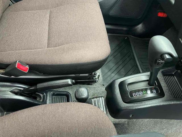 パジェロミニ エクシード 4WD アルミホイール キーレスエントリー AT 盗難防止システム 衝突安全ボディ CD ミュージックプレイヤー接続可 ABS エアコン パワーステアリング パワーウィンドウ 運転席エアバッグ(45枚目)