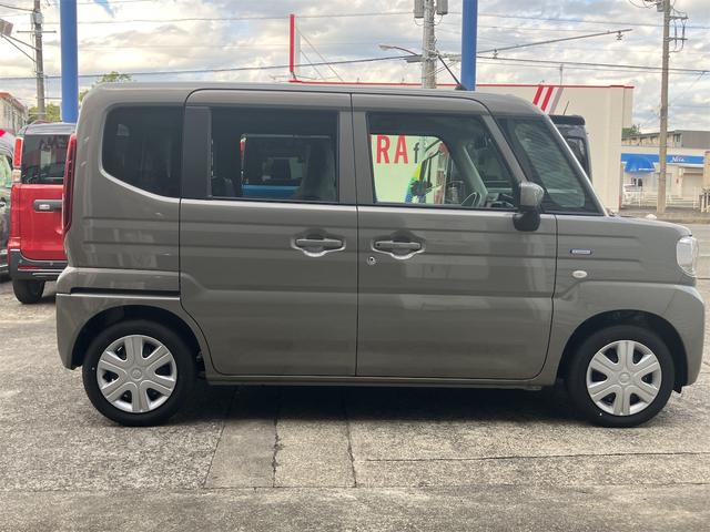 スペーシア ハイブリッドＧ　バックカメラ　オーディオディスプレー　両側スライドドア　クリアランスソナー　オートライト　ＬＥＤヘッドランプ　スマートキー　アイドリングストップ　電動格納ミラー　ベンチシート　ＣＶＴ　盗難防止システム（4枚目）