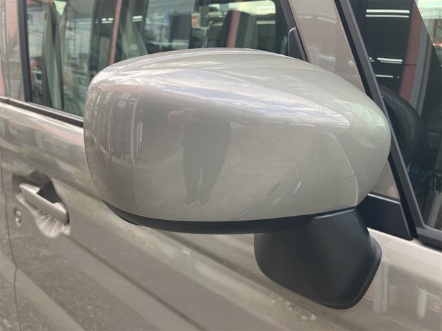 スペーシア ハイブリッドＧ　バックカメラ　オーディオディスプレー　両側スライドドア　クリアランスソナー　オートライト　ＬＥＤヘッドランプ　スマートキー　アイドリングストップ　電動格納ミラー　ベンチシート　ＣＶＴ　盗難防止システム（11枚目）