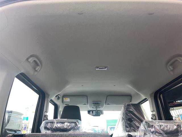 スペーシア ハイブリッドＧ　バックカメラ　オーディオディスプレー　両側スライドドア　クリアランスソナー　オートライト　ＬＥＤヘッドランプ　スマートキー　アイドリングストップ　電動格納ミラー　ベンチシート　ＣＶＴ　盗難防止システム（24枚目）