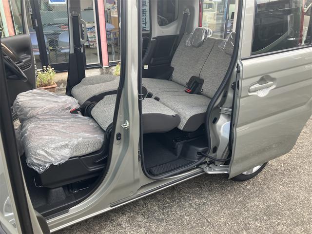 スペーシア ハイブリッドＧ　バックカメラ　オーディオディスプレー　両側スライドドア　クリアランスソナー　オートライト　ＬＥＤヘッドランプ　スマートキー　アイドリングストップ　電動格納ミラー　ベンチシート　ＣＶＴ　盗難防止システム（28枚目）