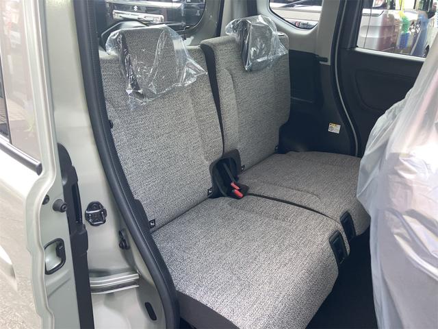 スペーシア ハイブリッドＧ　バックカメラ　オーディオディスプレー　両側スライドドア　クリアランスソナー　オートライト　ＬＥＤヘッドランプ　スマートキー　アイドリングストップ　電動格納ミラー　ベンチシート　ＣＶＴ　盗難防止システム（32枚目）