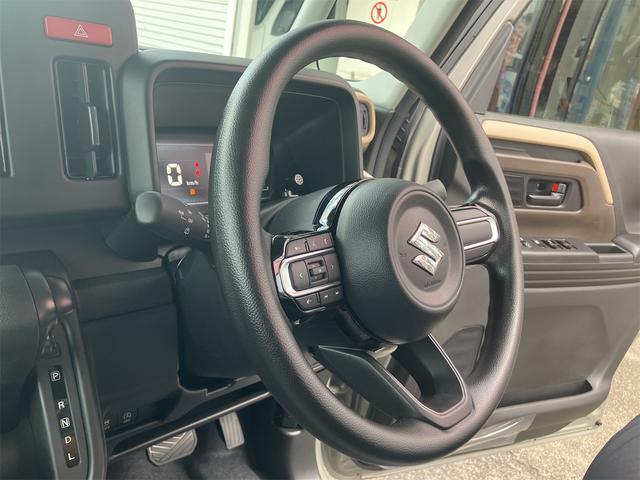 スペーシア ハイブリッドＧ　バックカメラ　オーディオディスプレー　両側スライドドア　クリアランスソナー　オートライト　ＬＥＤヘッドランプ　スマートキー　アイドリングストップ　電動格納ミラー　ベンチシート　ＣＶＴ　盗難防止システム（35枚目）