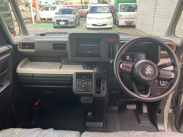 スペーシア ハイブリッドＧ　バックカメラ　オーディオディスプレー　両側スライドドア　クリアランスソナー　オートライト　ＬＥＤヘッドランプ　スマートキー　アイドリングストップ　電動格納ミラー　ベンチシート　ＣＶＴ　盗難防止システム（37枚目）