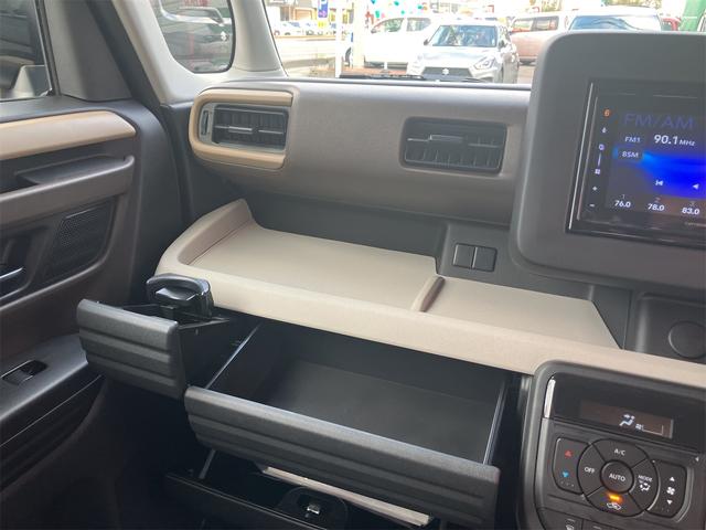 スペーシア ハイブリッドＧ　バックカメラ　オーディオディスプレー　両側スライドドア　クリアランスソナー　オートライト　ＬＥＤヘッドランプ　スマートキー　アイドリングストップ　電動格納ミラー　ベンチシート　ＣＶＴ　盗難防止システム（49枚目）