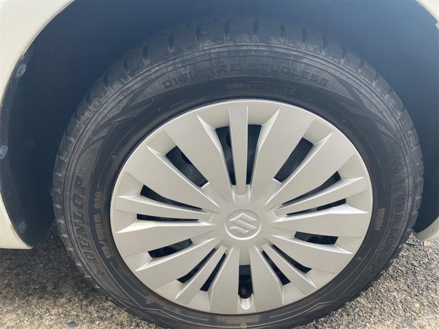 スイフト ＸＧ　４ＷＤ　スマートキー　電動格納ミラー　シートヒーター　ＣＶＴ　盗難防止システム　衝突安全ボディ　ＡＢＳ　ＥＳＣ　ＣＤ　ＵＳＢ　エアコン　パワーステアリング　パワーウィンドウ　運転席エアバッグ（24枚目）