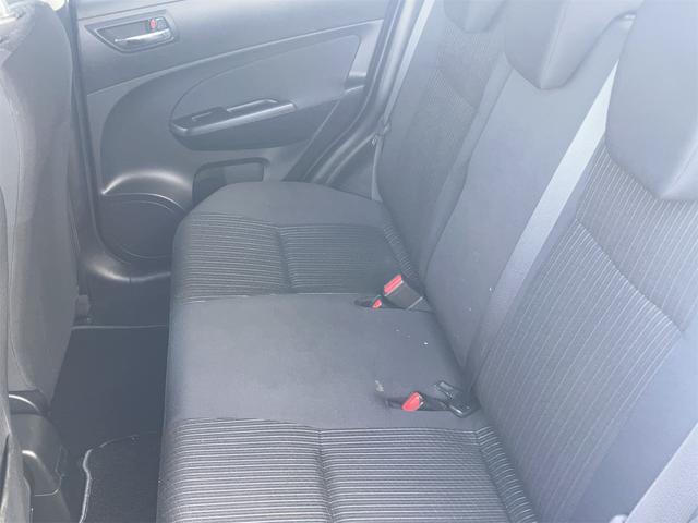 スイフト ＸＧ　４ＷＤ　スマートキー　電動格納ミラー　シートヒーター　ＣＶＴ　盗難防止システム　衝突安全ボディ　ＡＢＳ　ＥＳＣ　ＣＤ　ＵＳＢ　エアコン　パワーステアリング　パワーウィンドウ　運転席エアバッグ（34枚目）