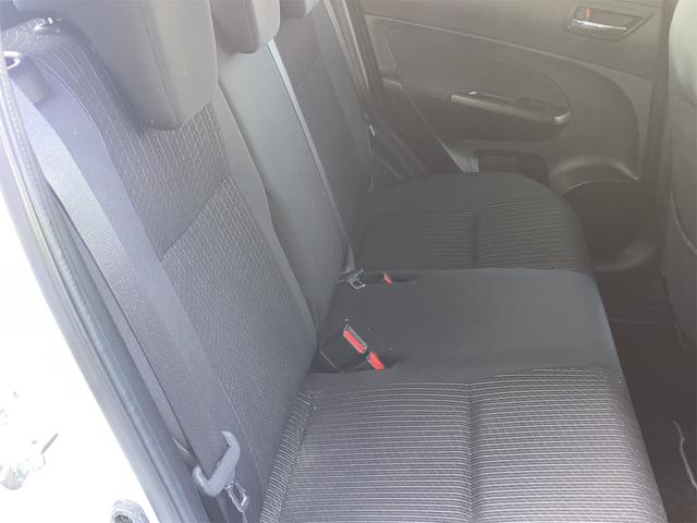 スイフト ＸＧ　４ＷＤ　スマートキー　電動格納ミラー　シートヒーター　ＣＶＴ　盗難防止システム　衝突安全ボディ　ＡＢＳ　ＥＳＣ　ＣＤ　ＵＳＢ　エアコン　パワーステアリング　パワーウィンドウ　運転席エアバッグ（36枚目）