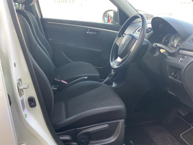 スイフト ＸＧ　４ＷＤ　スマートキー　電動格納ミラー　シートヒーター　ＣＶＴ　盗難防止システム　衝突安全ボディ　ＡＢＳ　ＥＳＣ　ＣＤ　ＵＳＢ　エアコン　パワーステアリング　パワーウィンドウ　運転席エアバッグ（37枚目）