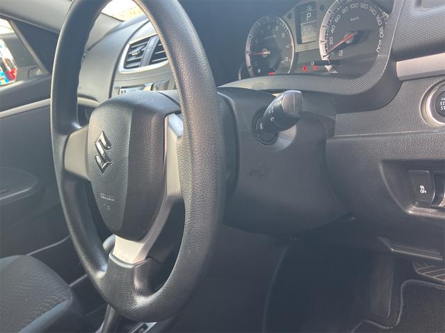 スイフト ＸＧ　４ＷＤ　スマートキー　電動格納ミラー　シートヒーター　ＣＶＴ　盗難防止システム　衝突安全ボディ　ＡＢＳ　ＥＳＣ　ＣＤ　ＵＳＢ　エアコン　パワーステアリング　パワーウィンドウ　運転席エアバッグ（43枚目）