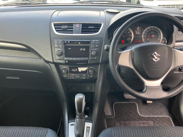 スイフト ＸＧ　４ＷＤ　スマートキー　電動格納ミラー　シートヒーター　ＣＶＴ　盗難防止システム　衝突安全ボディ　ＡＢＳ　ＥＳＣ　ＣＤ　ＵＳＢ　エアコン　パワーステアリング　パワーウィンドウ　運転席エアバッグ（44枚目）