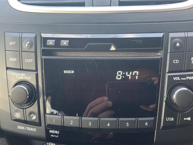 スイフト ＸＧ　４ＷＤ　スマートキー　電動格納ミラー　シートヒーター　ＣＶＴ　盗難防止システム　衝突安全ボディ　ＡＢＳ　ＥＳＣ　ＣＤ　ＵＳＢ　エアコン　パワーステアリング　パワーウィンドウ　運転席エアバッグ（45枚目）