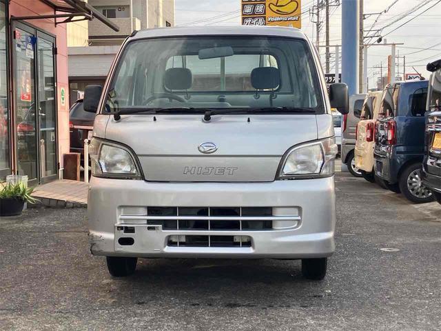 ハイゼットトラック ローダンプ　４ＷＤ　ダンプ　ＭＴ　エアコン（2枚目）