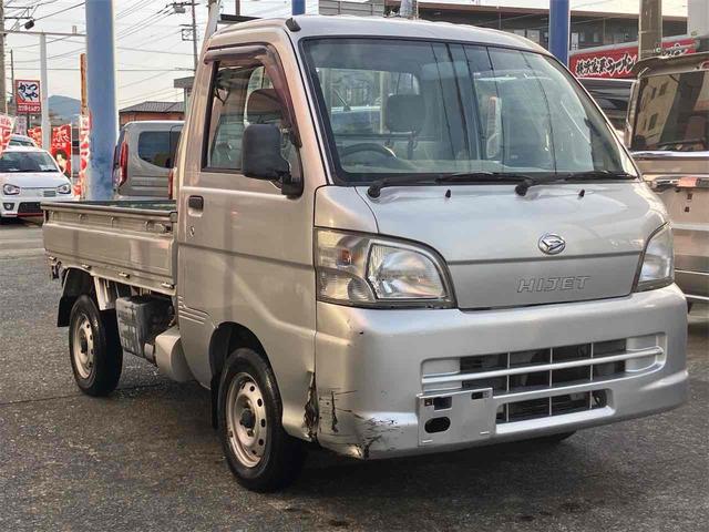 ハイゼットトラック ローダンプ　４ＷＤ　ダンプ　ＭＴ　エアコン（3枚目）