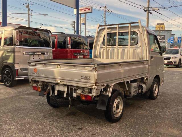 ハイゼットトラック ローダンプ　４ＷＤ　ダンプ　ＭＴ　エアコン（4枚目）