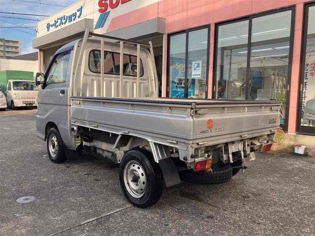 ハイゼットトラック ローダンプ　４ＷＤ　ダンプ　ＭＴ　エアコン（6枚目）