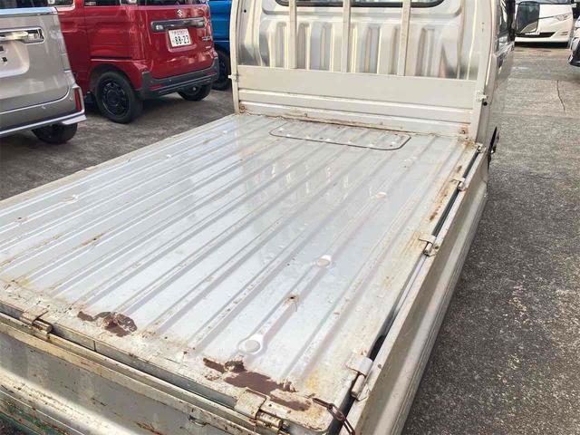 ハイゼットトラック ローダンプ　４ＷＤ　ダンプ　ＭＴ　エアコン（23枚目）