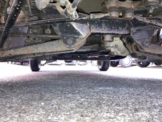 ハイゼットトラック ローダンプ　４ＷＤ　ダンプ　ＭＴ　エアコン（28枚目）