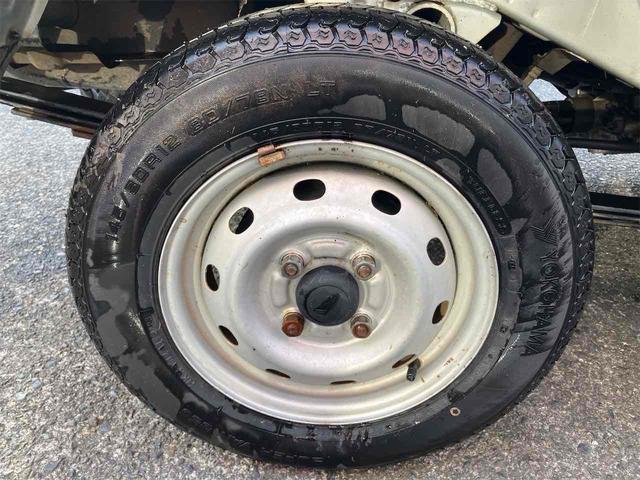 ハイゼットトラック ローダンプ　４ＷＤ　ダンプ　ＭＴ　エアコン（32枚目）