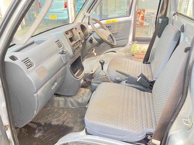 ハイゼットトラック ローダンプ　４ＷＤ　ダンプ　ＭＴ　エアコン（35枚目）