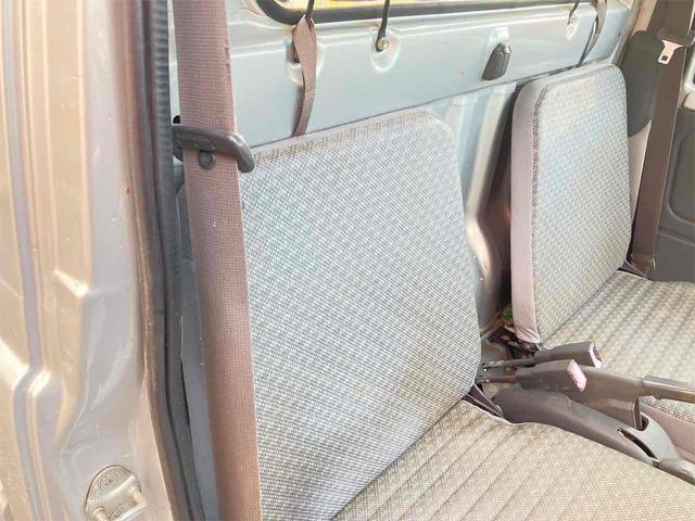 ハイゼットトラック ローダンプ　４ＷＤ　ダンプ　ＭＴ　エアコン（37枚目）