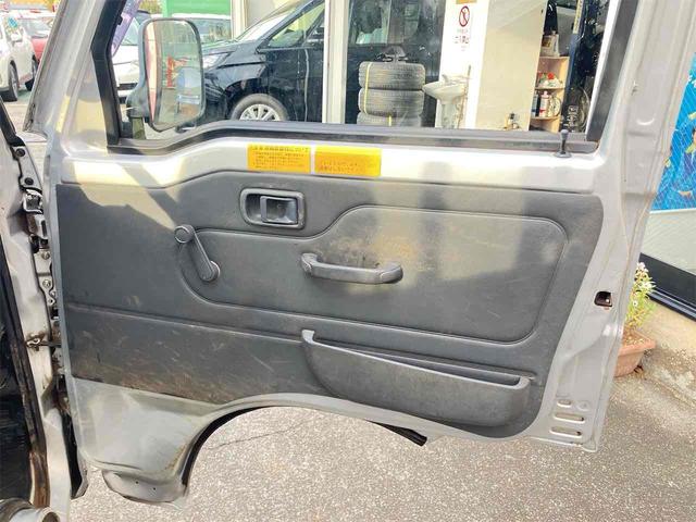 ハイゼットトラック ローダンプ　４ＷＤ　ダンプ　ＭＴ　エアコン（39枚目）